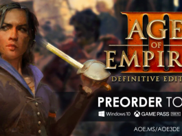 Age of Empires III Definitive Edition To Release On October 15