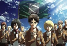 Attack On Titan Season 4