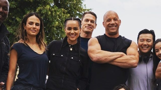 Fast and Furious 9 Release Date
