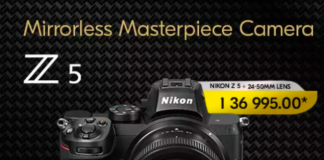 Nikon Z 5 pre booking