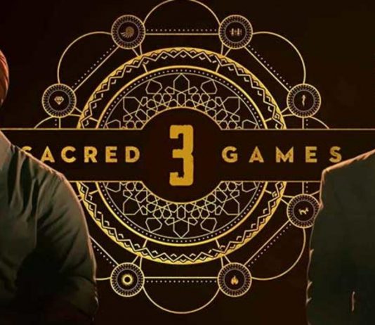 Sacred Games Season 3