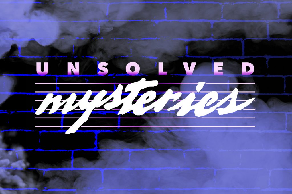 Unsolved Mysteries Season 2