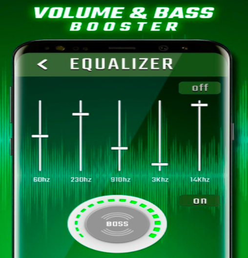 Download the Equalizer app