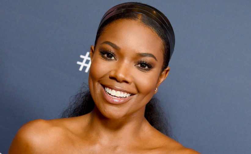 Gabrielle Union Shared A Touchy Caption With Her Photo On Instagram
