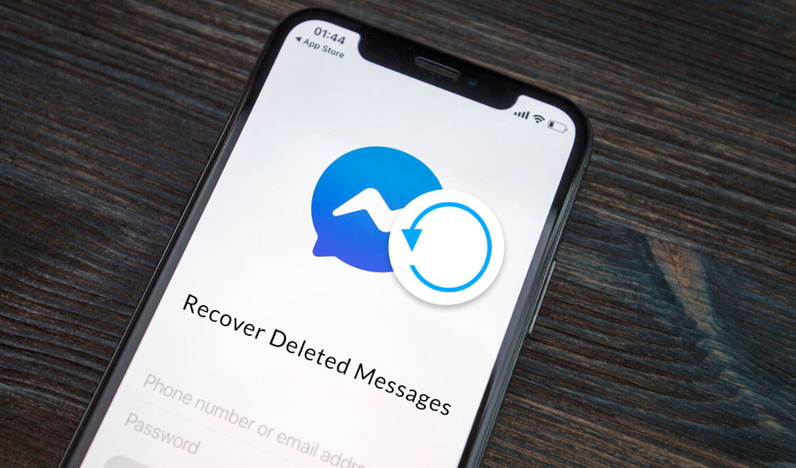Recover Permanently Deleted Messages On Facebook Messenger