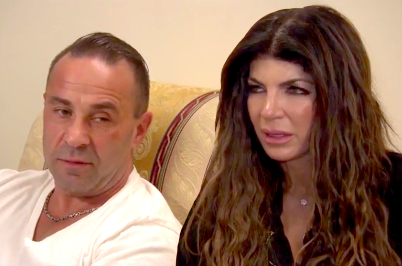 Teresa Giudice Is Not Ready To For Serious Dating After Her Divorce With Joe Giudice