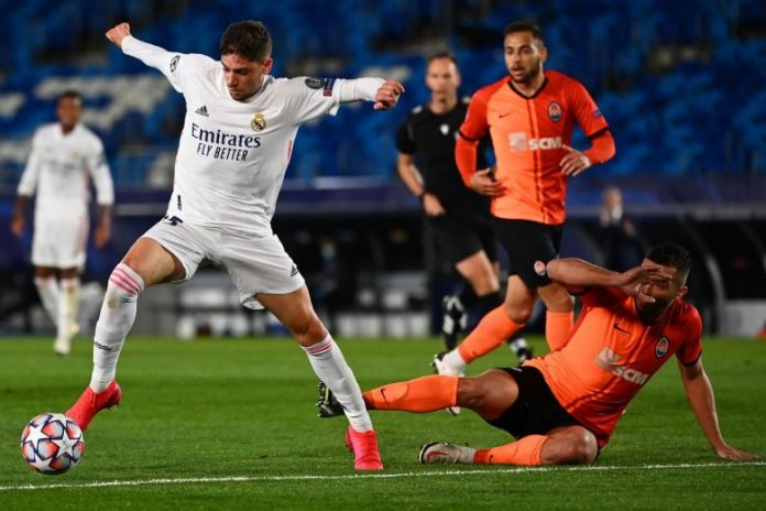 Real Madrid Stunned by Shakhtar Donetsk in Champions League Opener