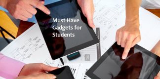 Useful Gadgets for Students