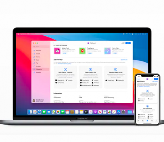 Apple to soon make it mandatory for the App Store developers to disclose user data