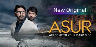 Asur Web Series