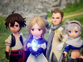 Bravely Default 2
