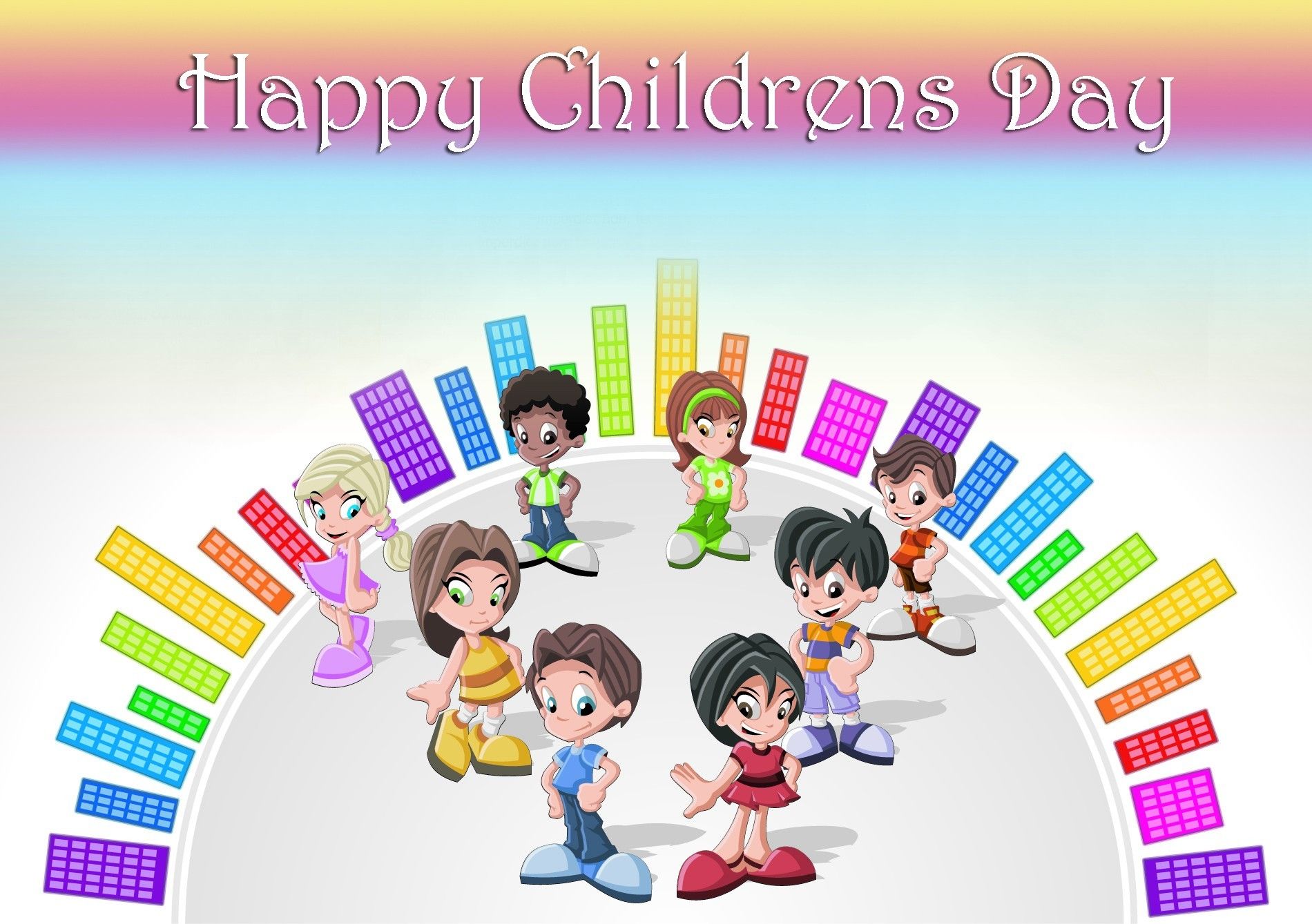 Children’s Day DP for Whatsapp