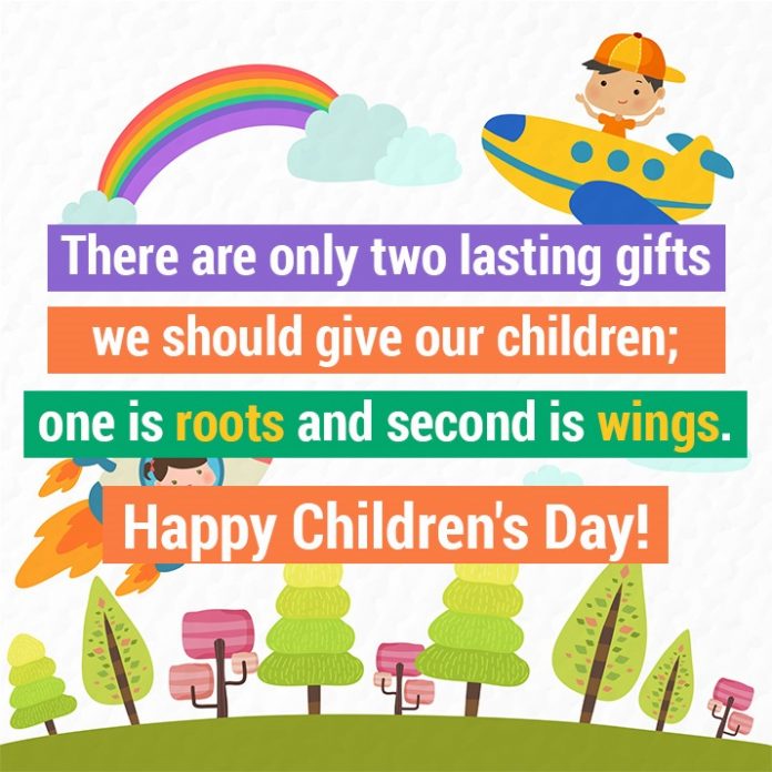 Children's Day Quotes