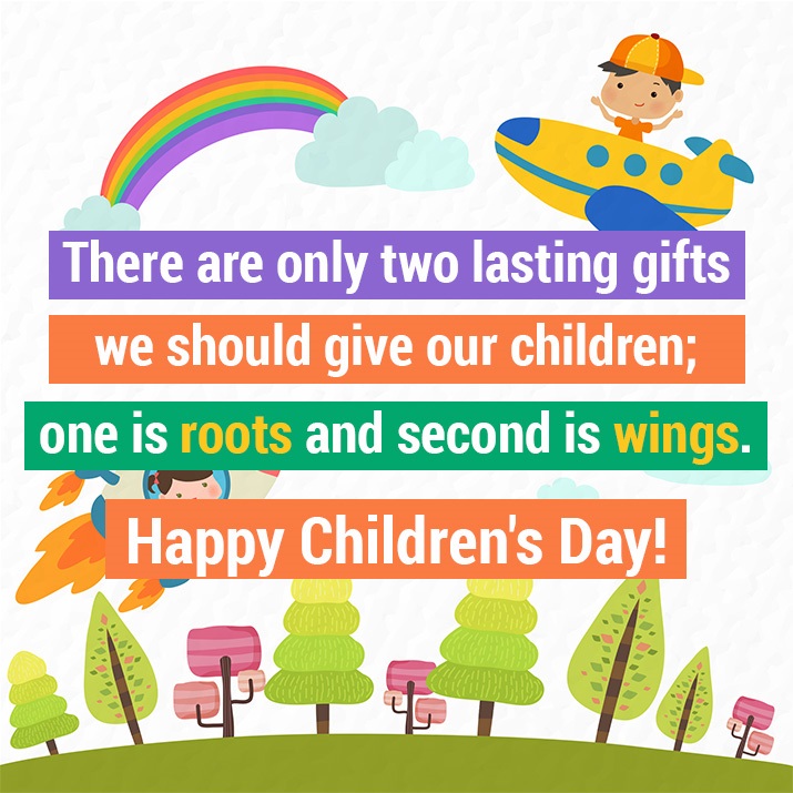 Children's Day Quotes