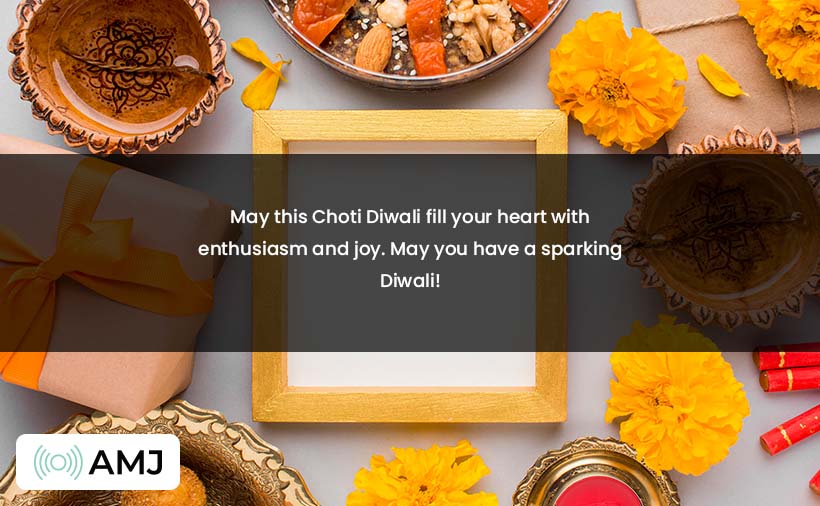 Choti Diwali Messages