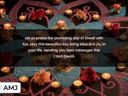 Choti Diwali Wishes