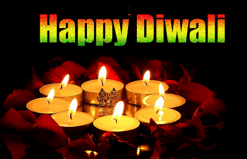 Diwali 3D Animation