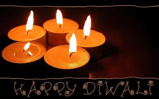 Diwali 3D GIF