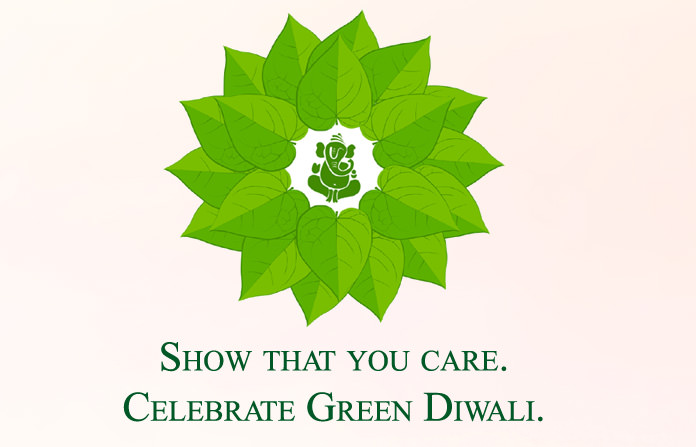 Eco Friendly Diwali Slogans