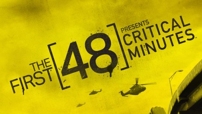 First 48 Presents Critical Minutes Premiere