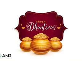 Happy Dhanteras 2020