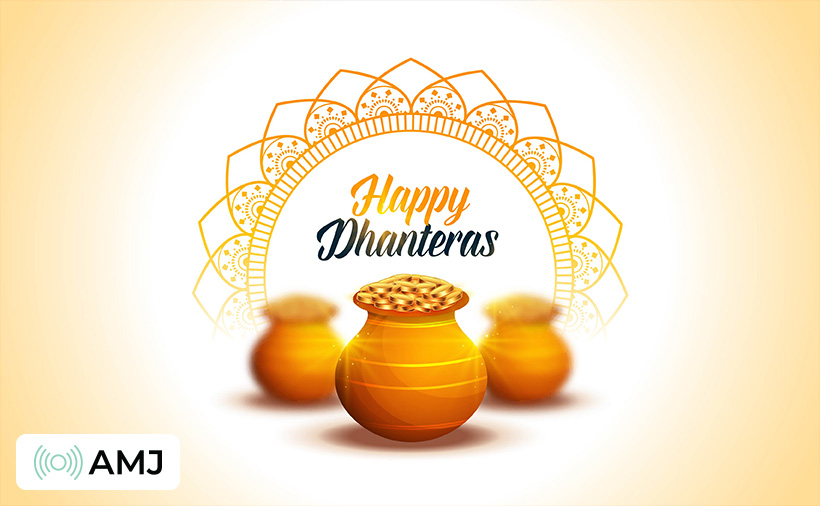 Happy Dhanteras 2020 Images for Whatsapp