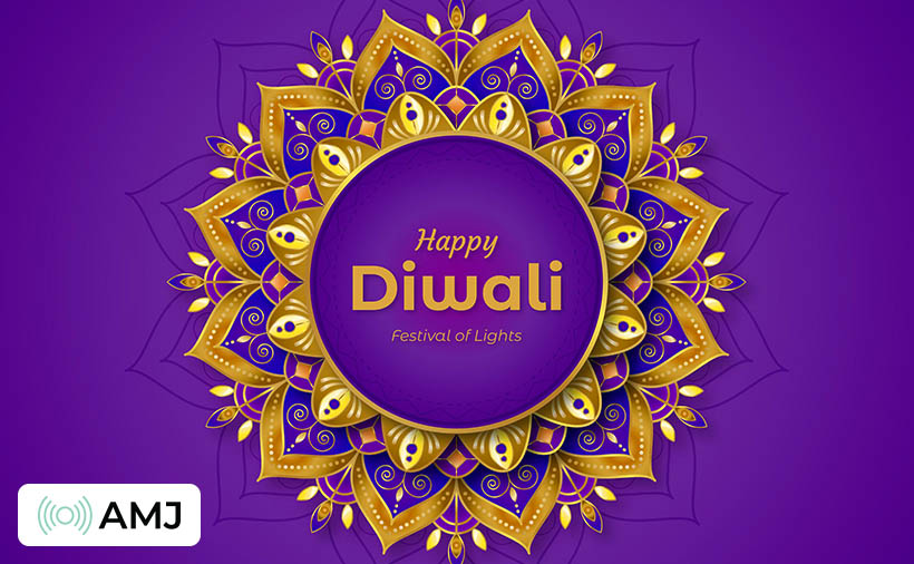 Happy Diwali 2022: Deepavali Stickers, HD Images & Wallpapers for Whatsapp  & Facebook - AMJ