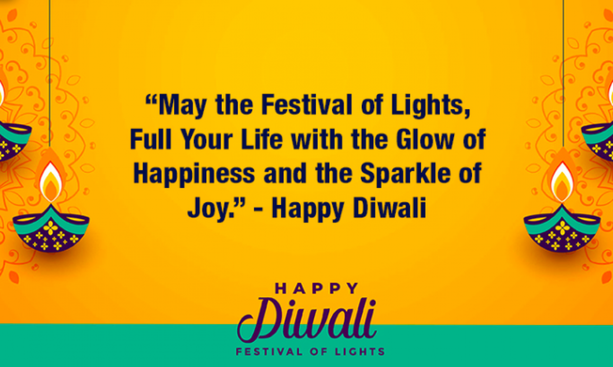 Happy Diwali 2022: Wishes for Clients, Boss, Corporate, Employees,  Customers & Business Partner - AMJ