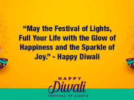 Happy Diwali Wishes for Client