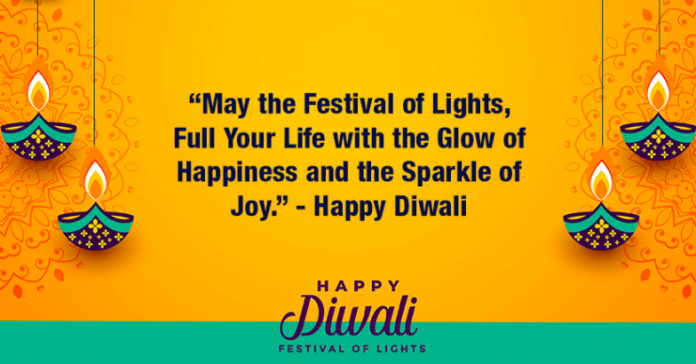 Happy Diwali Wishes for Client