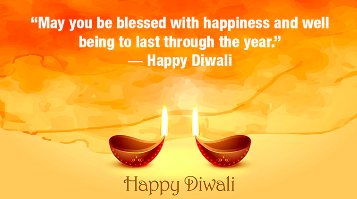 Happy Diwali Wishes for Corporate