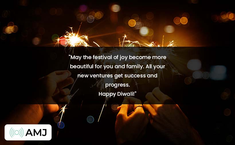 Happy Diwali Wishes for Family