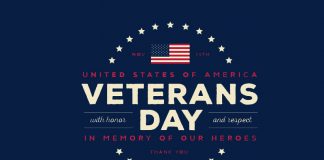 Happy Veterans Day 2020