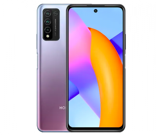 Honor 10X Lite Launched
