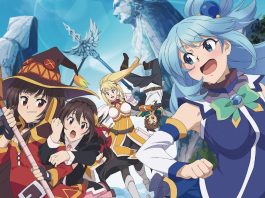 Konosuba Season 3