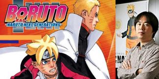 Naruto’s Creator Masashi Kishimoto Confirmed To Write Boruto Manga
