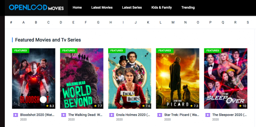 The 12 Best Openload Alternative to Watch Movies Free Online in 2024