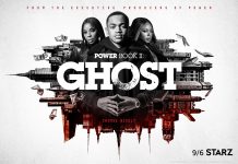Power Book II Ghost Season