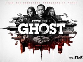 Power Book II Ghost Season