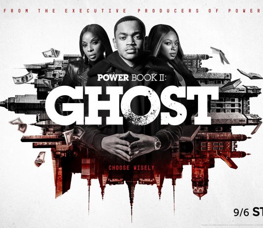 Power Book II Ghost Season