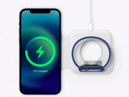 Reports suggest Apple may launch MagSafe Duo wireless charger shortlyReports suggest Apple may launch MagSafe Duo wireless charger shortly