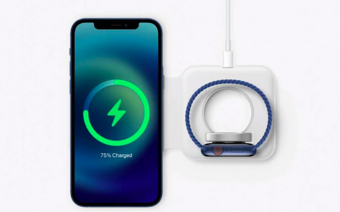 Reports suggest Apple may launch MagSafe Duo wireless charger shortlyReports suggest Apple may launch MagSafe Duo wireless charger shortly