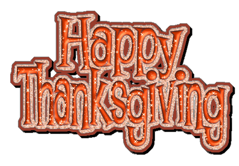 Thanksgiving Day GIF for Whatsapp