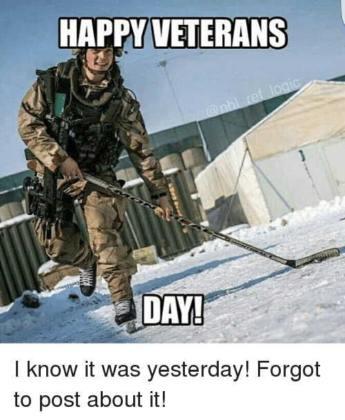 Happy Veterans Day 2022: Funny Memes & Jokes to share on Whatsapp,  Instagram & Facebook - AMJ