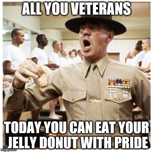 Veterans Day Funny Memes