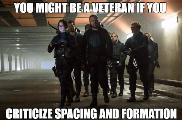 Veterans Day Memes 2020
