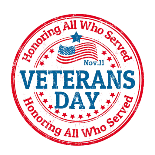 Veterans Day Stickers