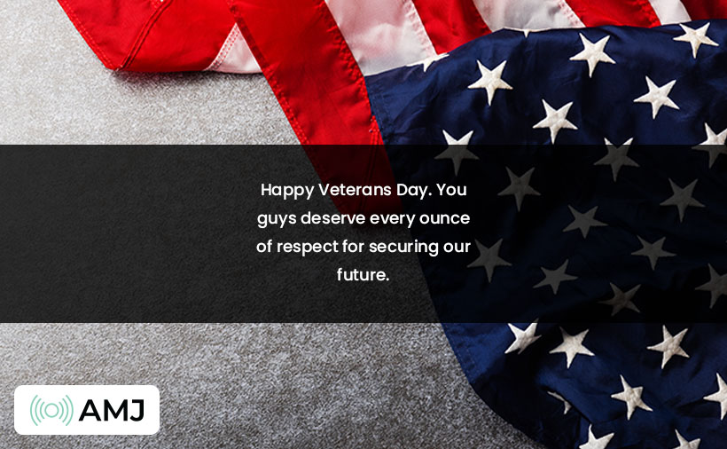 Veterans Day Wishes