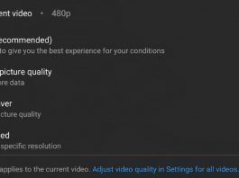 YouTube Is Testing Simplified Video Quality Controls & Settings