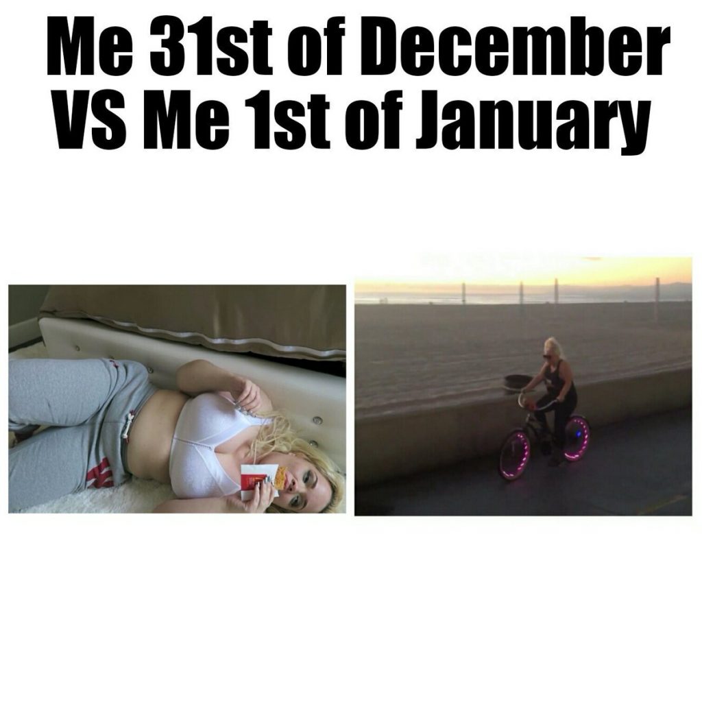 31st December Funny Meme
